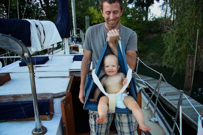 Bosun's Chair